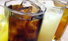 ソフトドリンク