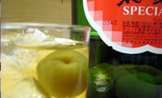 梅酒（チョウヤ）