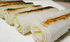 イカダ（ネギ）