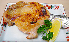 骨付きもも(要予約)