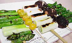 野菜盛り合わせ（5本）