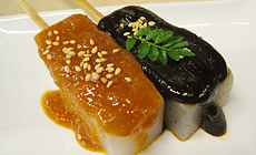 こんにゃく田楽