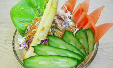 野菜サラダ